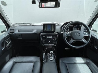 MERCEDES-BENZ G-CLASS - 2