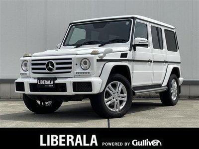 MERCEDES-BENZ G-CLASS - 1