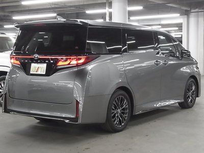 TOYOTA VELLFIRE - 6