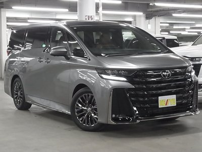 TOYOTA VELLFIRE - 8