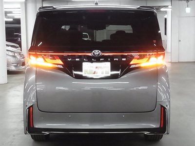 TOYOTA VELLFIRE - 10