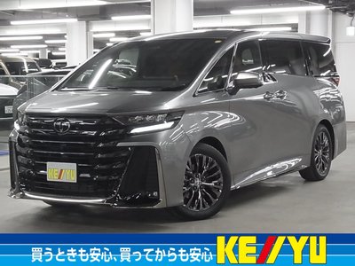 TOYOTA VELLFIRE - 1