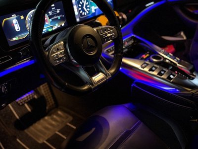 MERCEDES-BENZ GT AMG - 4