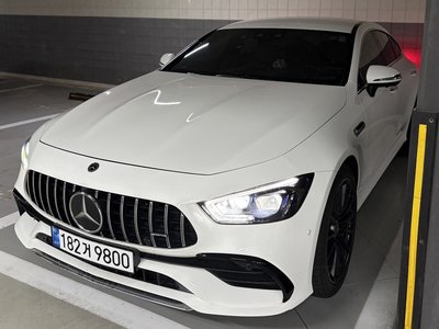 MERCEDES-BENZ GT AMG - 1