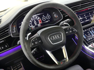2025 AUDI RS Q8 缩略图 12