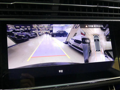 2025 AUDI RS Q8 缩略图 14