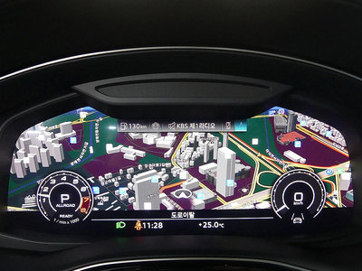 2025 AUDI RS Q8 照片 10