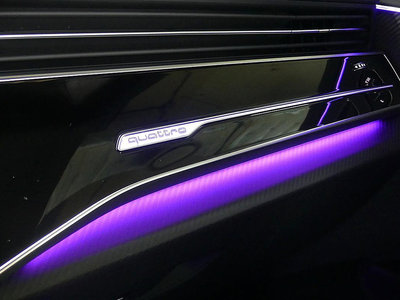 2025 AUDI RS Q8 缩略图 18