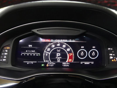 2025 AUDI RS Q8 照片 9