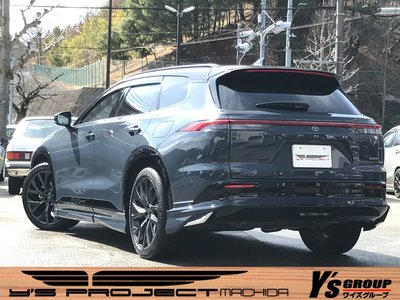 TOYOTA CROWN ESTATE - 8