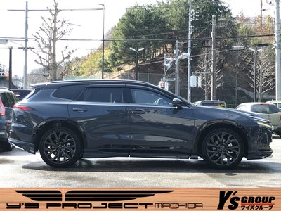 TOYOTA CROWN ESTATE - 4