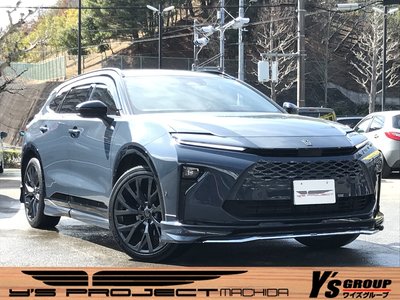 TOYOTA CROWN ESTATE - 3