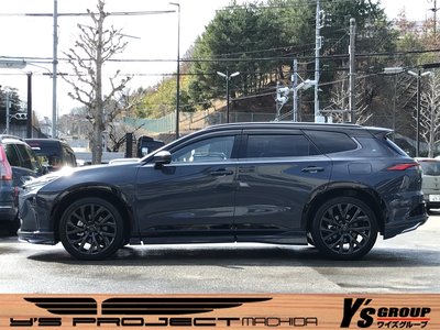 TOYOTA CROWN ESTATE - 5