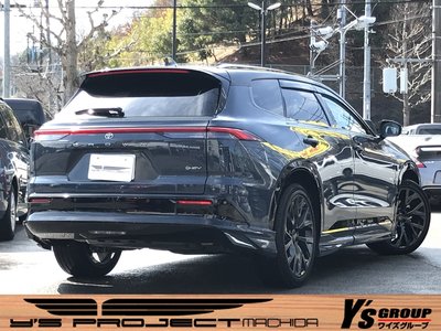 TOYOTA CROWN ESTATE - 6