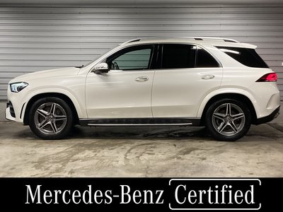 MERCEDES-BENZ GLE-CLASS - 3