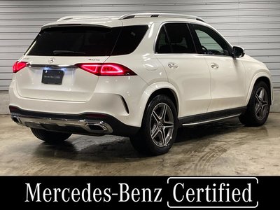 MERCEDES-BENZ GLE-CLASS - 4