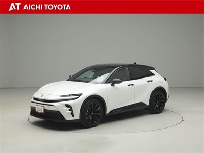 TOYOTA CROWN SPORT - 2