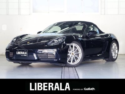 PORSCHE 718 BOXSTER