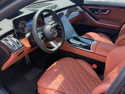 MERCEDES-BENZ S-CLASS - 5