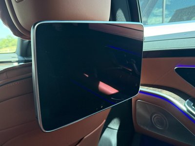 MERCEDES-BENZ S-CLASS - 9