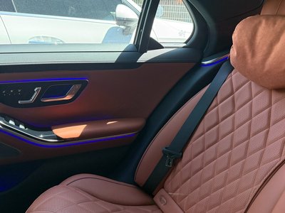 MERCEDES-BENZ S-CLASS - 10