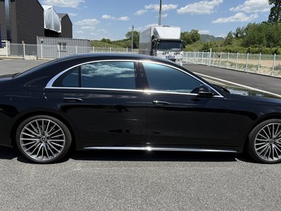 MERCEDES-BENZ S-CLASS - 3