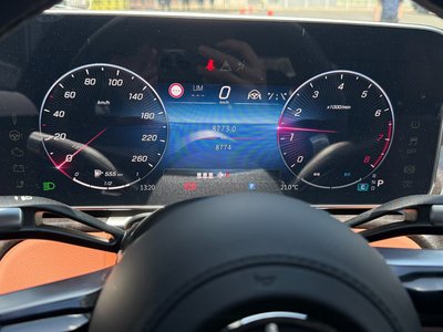 MERCEDES-BENZ S-CLASS - 8