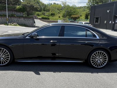 MERCEDES-BENZ S-CLASS - 2