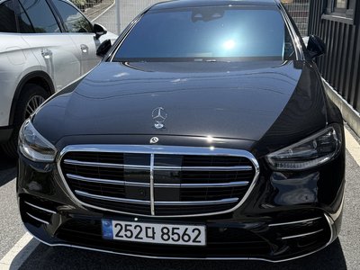 MERCEDES-BENZ S-CLASS - 1