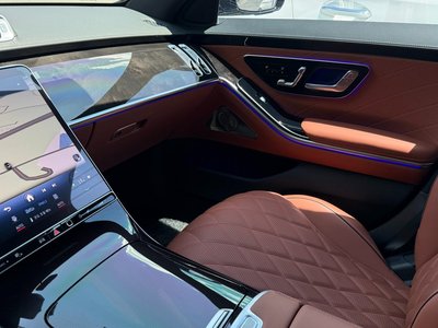 MERCEDES-BENZ S-CLASS - 7