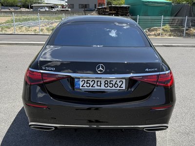 MERCEDES-BENZ S-CLASS - 4