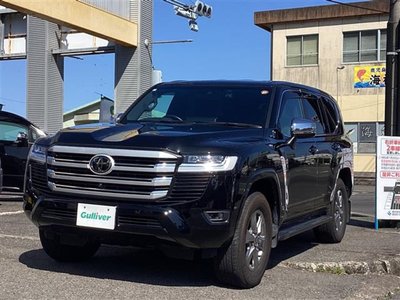 TOYOTA LAND CRUISER 300 - 2