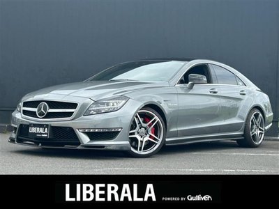 MERCEDES-BENZ CLS AMG