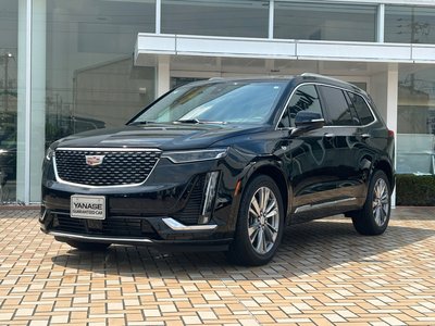 2025 Cadillac XT6 照片 1
