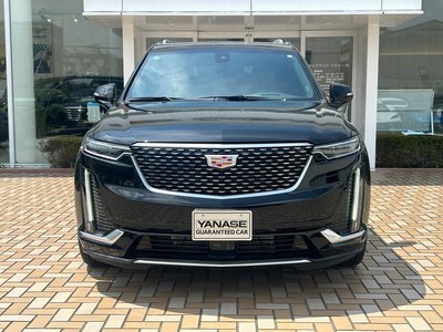2025 Cadillac XT6 照片 6