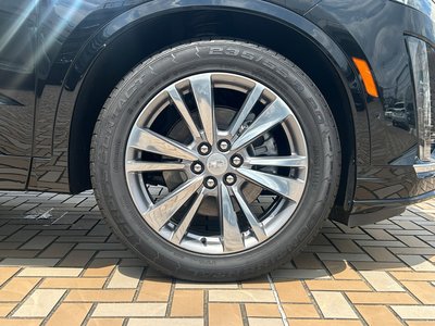 2025 Cadillac XT6 照片 16