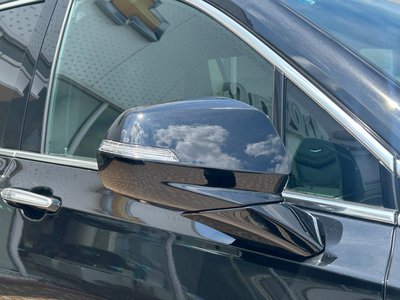 2025 Cadillac XT6 照片 8