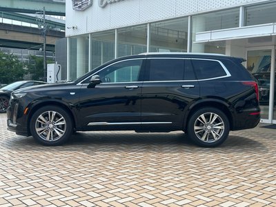 2025 Cadillac XT6 照片 2
