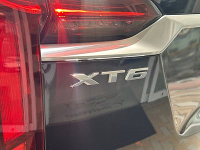 2025 Cadillac XT6 照片 11