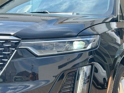 2025 Cadillac XT6 照片 7