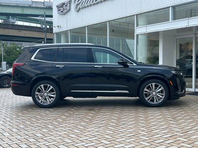 2025 Cadillac XT6 照片 5