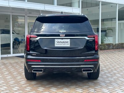 2025 Cadillac XT6 照片 3