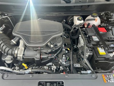 2025 Cadillac XT6 照片 15