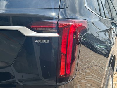2025 Cadillac XT6 照片 10