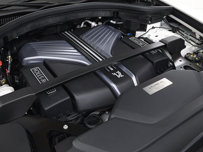 ROLLS-ROYCE CULLINAN - 8