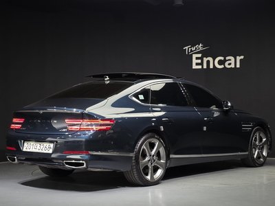 GENESIS G80 (RG3) - 3