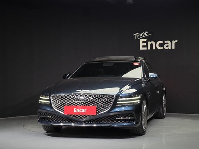 GENESIS G80 (RG3) - 2