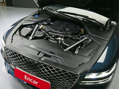 GENESIS G80 (RG3) - 7