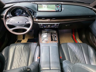 GENESIS G80 (RG3) - 5