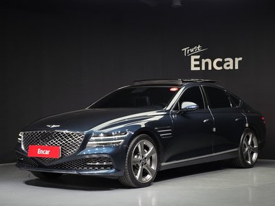 GENESIS G80 (RG3) - 1